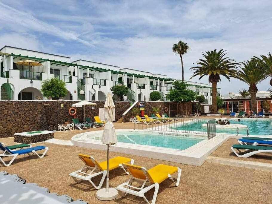 Costa Guacimeta Apartment Los Pocillos Luaran gambar